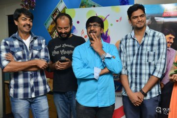 Jayammu Nischayammu Raa Movie Audio Function